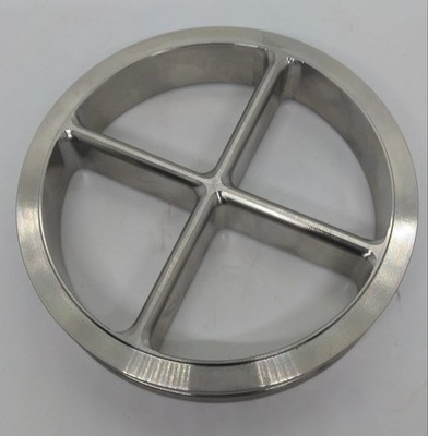 Apex Diesel Billet Stainless Steel Turbine Wheel Cross Guard 5.160 