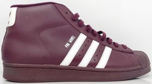adidas gazelle silver green womens Adidas Pro Shell COLROY/RUNWHT/RUNWHT G07654 US Mens Size 8.5 main image 0