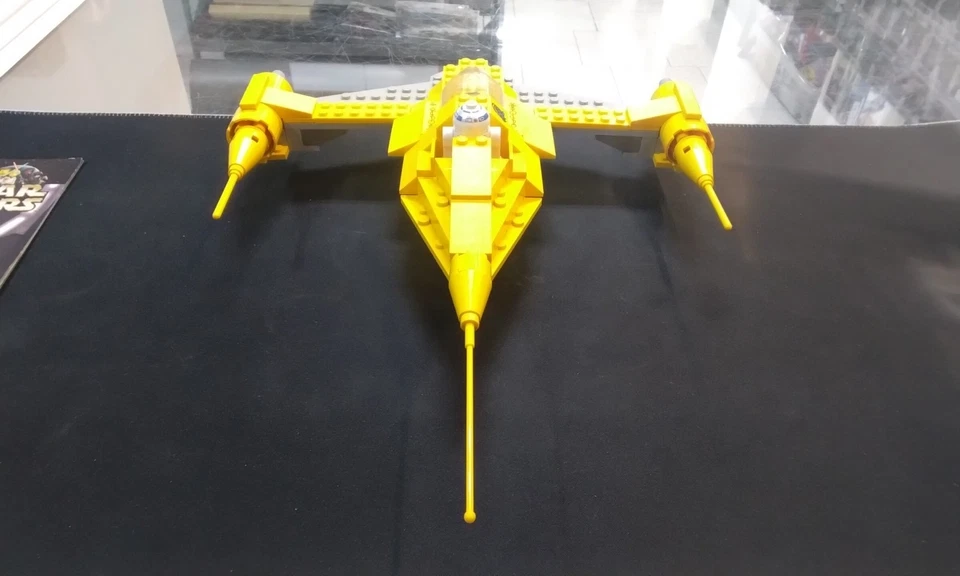 LEGO Star Wars 7141 Naboo Fighter, foto 4 di 5