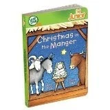 LeapFrog Tag Junior Book, Christmas in the Manger