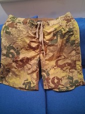 mens swim trunks Arizona Jean Company XL Mesh Liner