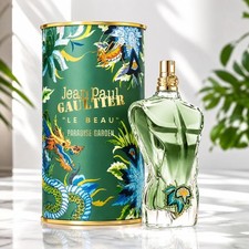 Jean Paul Gaultier Le Beau Paradise Garden EDP 125ml Men New Sealed,FREE DEL
