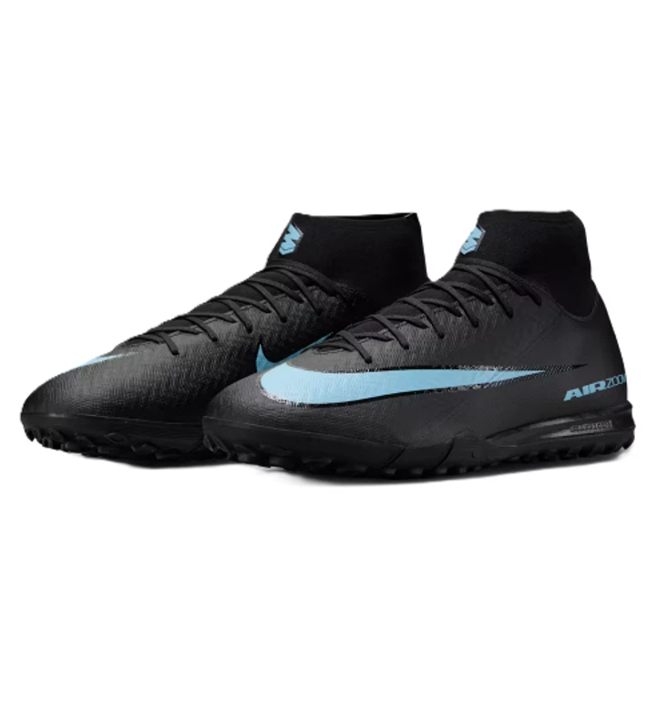 Las mejores ofertas en Nike Mercurial Superfly 7 Academy TF Black