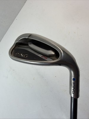 Ping G25 Sand Wedge SW Blue Dot TFC 80 i Lite Graphite Mens RH