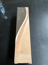 NIB Full Size BECCA Ultimate Coverage 24 Hour Foundation 1 oz Teak 2C2
