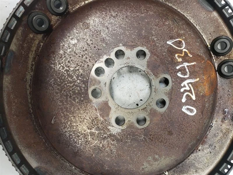 Flywheel/Flex Plate 231 Type Sl Models SL63 Fits 07-19 MERCEDES S-CLASS 747017 - Image 2 of 4