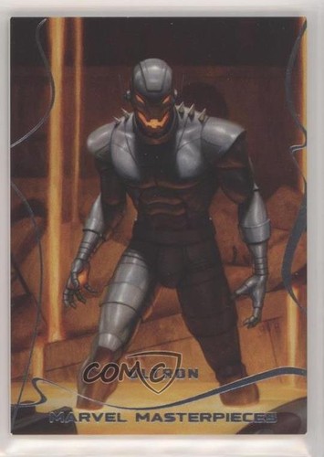 2022 Upper Deck Marvel Masterpieces 1253/1499 Level 2 Ultron #55 mq5
