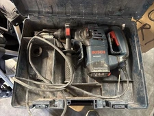 BOSCH RH328VC 8AMP 1-1/8" CORDED VARIABLE SPEED SDS-PLUS CONCRETE ROTARY HAMMMER