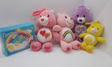 Care Bears Lot Vintage