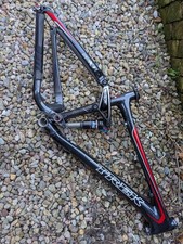 TREK Fuel EX 9.5 Carbon Full Suspension Frame 17.5" Fox RP23