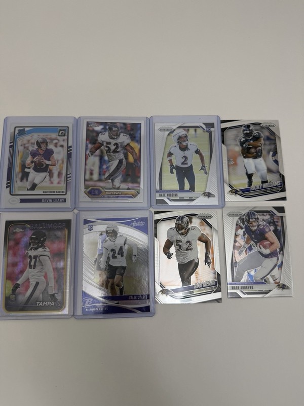 Ravens Team Lot