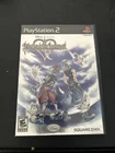 Square Enix Kingdom Hearts Re: Chain of Memories PS2 Manual Case Disc RPG E10+