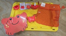 Crab Bathroom Supplies For Kids