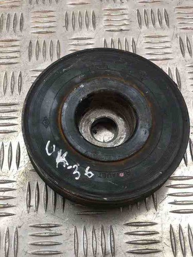 RENAULT LAGUNA II BG0/1 Kurbelwellenriemenscheibe 1.90 Diesel 96kw 31812603