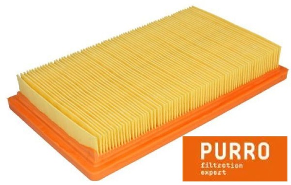 Purro PUR-PA8027 Luftfilter Luftfiltereinsatz FüR Nissan-image