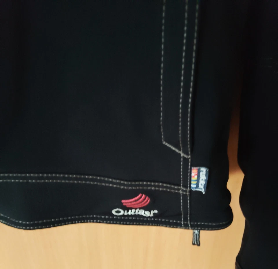 Rukka Flexius 52 Cordura Stretch Outlast Gore Tex D30 NP: 699€ Sturmkragen - Bild 3 von 4