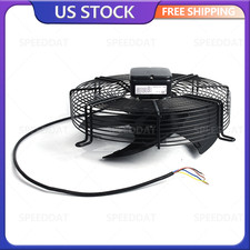 New Centrifugal Fan 50/60Hz 230 460V Replace For ZIEHL-ABEGG FN035-4DK.0F.V7P2