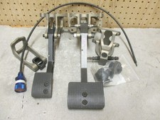 Ap Cp5517 Brake Pedal Set W Reservoirs Tilton Wilwood