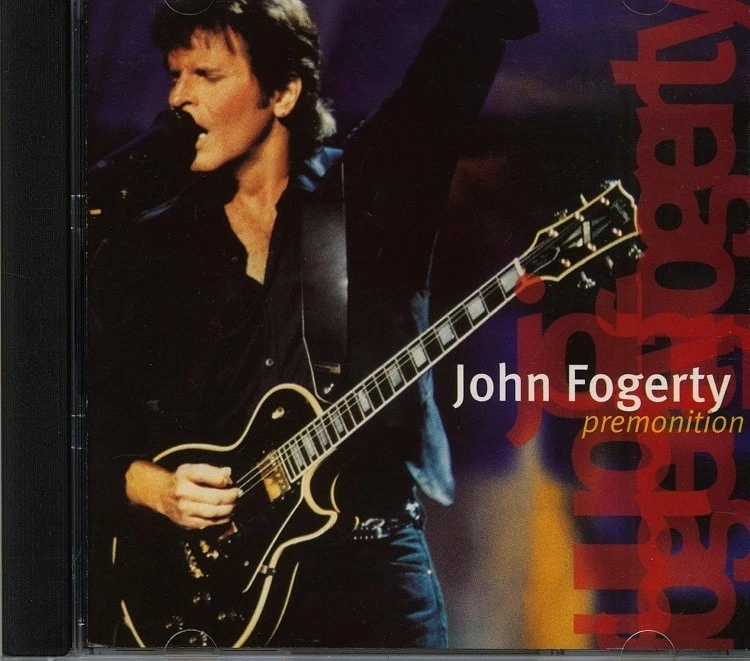 John Fogerty ~ Premonition - CD - ⭐⭐⭐⭐⭐ - Bild 1 von 2