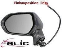 Blic 5402-04-2176310P AußEnspiegel Links Spiegel AußEn FüR Toyota