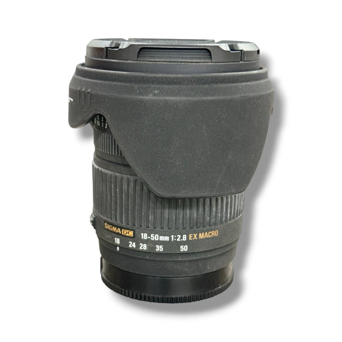 18-50mm Focal Camera Lenses for Nikon for sale | eBay