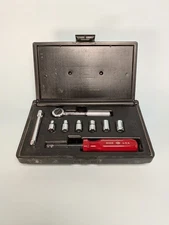 S-K Tools 1/4" Drive Socket Set w/Box