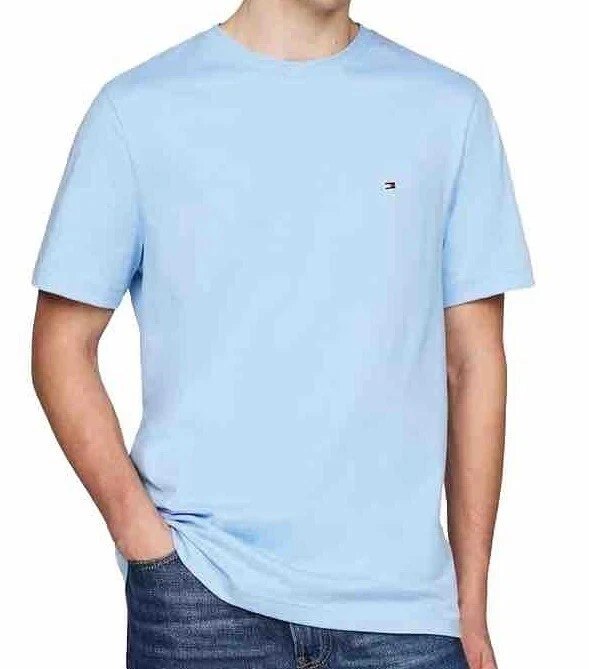 Tommy Hilfiger Short Sleeve Crew Neck Small logo T-SHIRT
Opens in a new window or tab