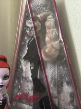 Monster High Collector Zomby Gaga Fashion Doll New In Box