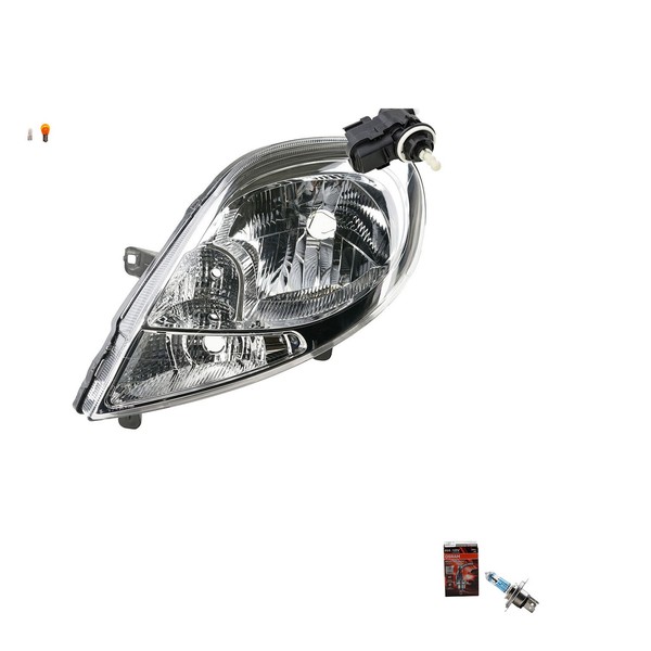 Scheinwerfer Osram Night Breaker Laser Passend FüR Nissan Primastar 09/ 06- Link-image
