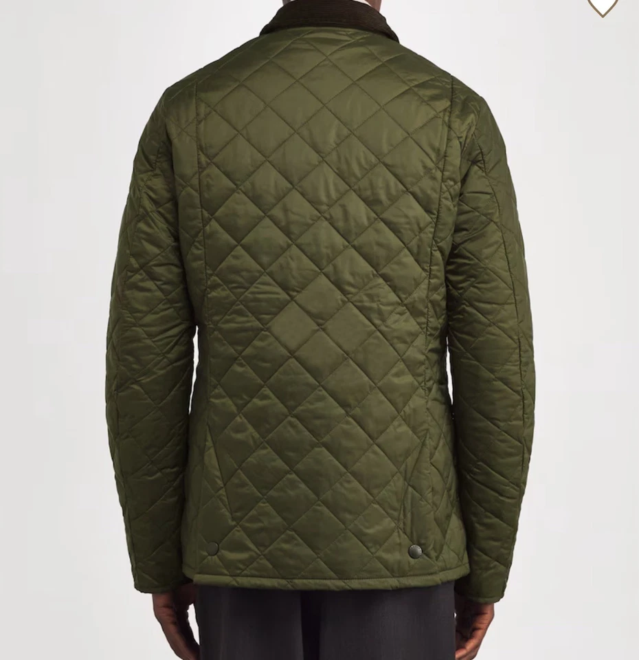 Chaqueta acolchada Barbour Heritage Liddesdale Foto 3 de 4