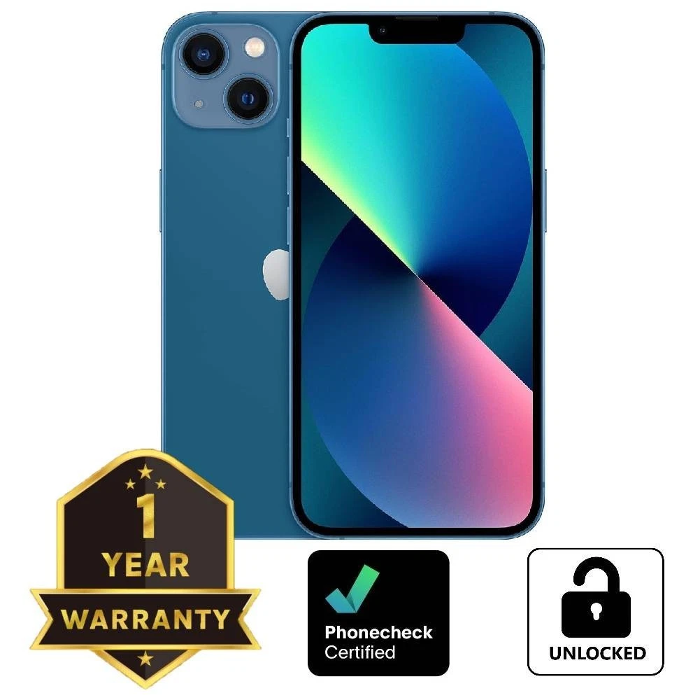 Las mejores ofertas en Apple iPhone 13 Mini Azul 128GB