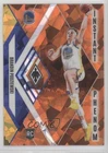 2023 Panini Phoenix Basketball Orange Ice Brandin Podziemski #21