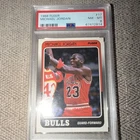 Jordan 1988 Fleer Base Set Jordan #17