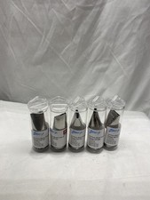 ATECO Zwilling 12 Piece Mixed Tube & Flower Nail Set for Dessert Piping Lot of 5