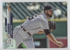 2020 Topps Update Rainbow Foil Buck Farmer #U-24 xy1