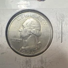 1956-P Washington Quarter 90% Silver