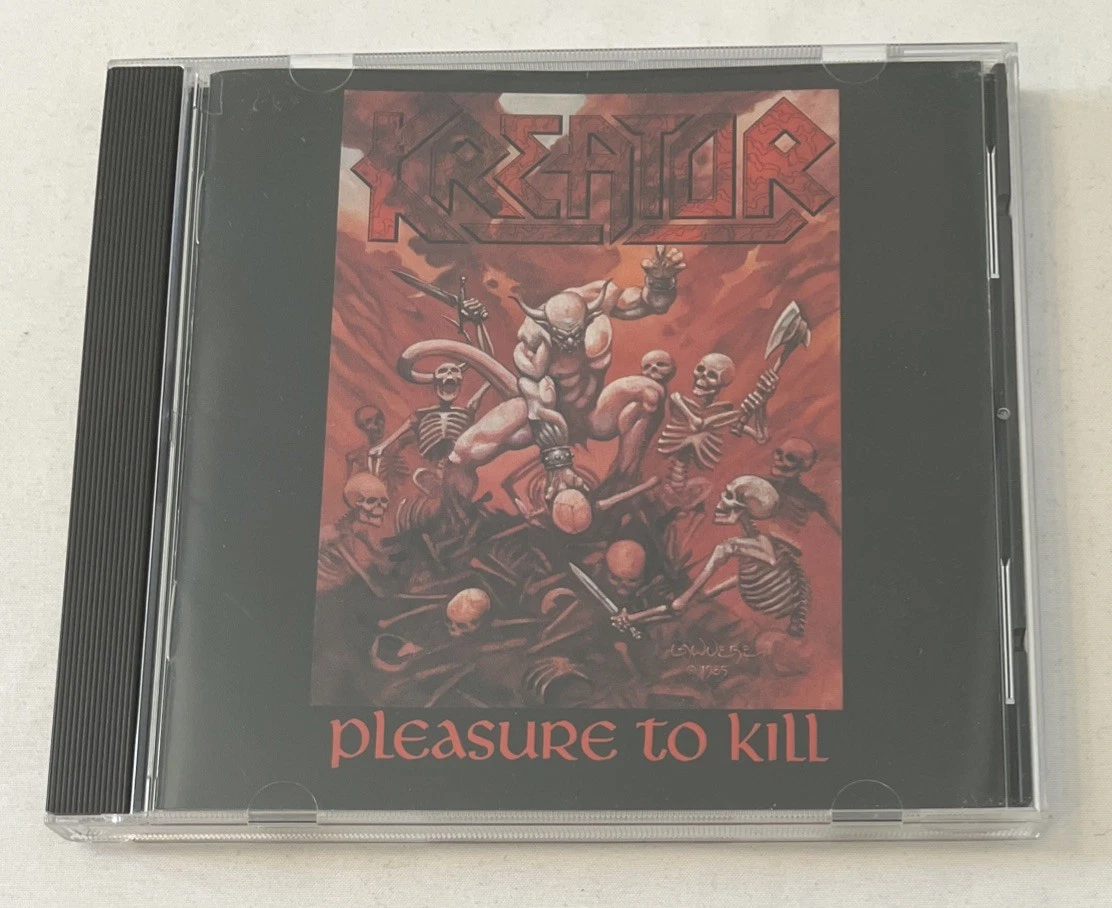 Kreator Music CDs for sale | eBay
