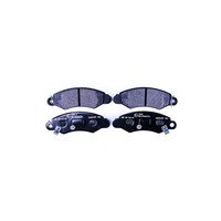 Bremsbelagsatz Scheiben Mit VerschleißWarnung 15 Mm Hella FüR U.A. Suzuki Swift