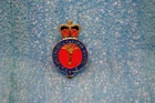 British Army Welsh Guards Pin Lapel Hat Tie Coat Cap Jacket Badge Replica