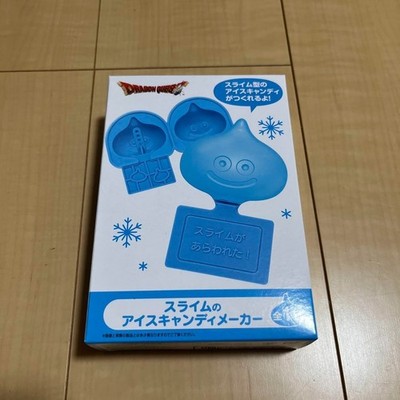 Dragon Quest AM Slime Popsicle Maker