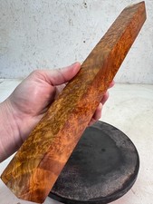 Amboyna Burl Turning Blank not stabilized SAB 1071