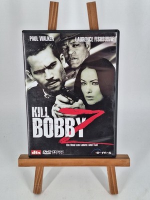 Kill Bobby Z - Ein Deal um Leben und Tod von John Herzfeld | DVD | Zustand gut