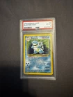 1999 POKEMON GAME #2 BLASTOISE-HOLO PSA 6
