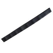 Hinten Ladekantenschutz Streifen Abdeckung fit für Toyota Auris ab 2012-2018