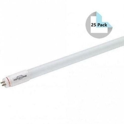 Keystone KT-LED25.5T5HO-48GC-850-S (25 Pack) Smart Drive T5HO LED Tubes - 5000K,