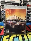 Need For Speed Undercover (Sony Playstation 3, PS3)