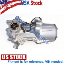 Rear Axle Differential Carrier Assembly AWD For 2017-2024 Mazda CX-5 CX-9