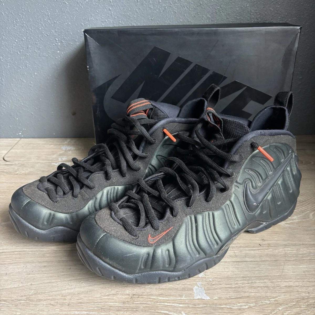 Nike Air Foamposite Pro Sequoia | eBay
