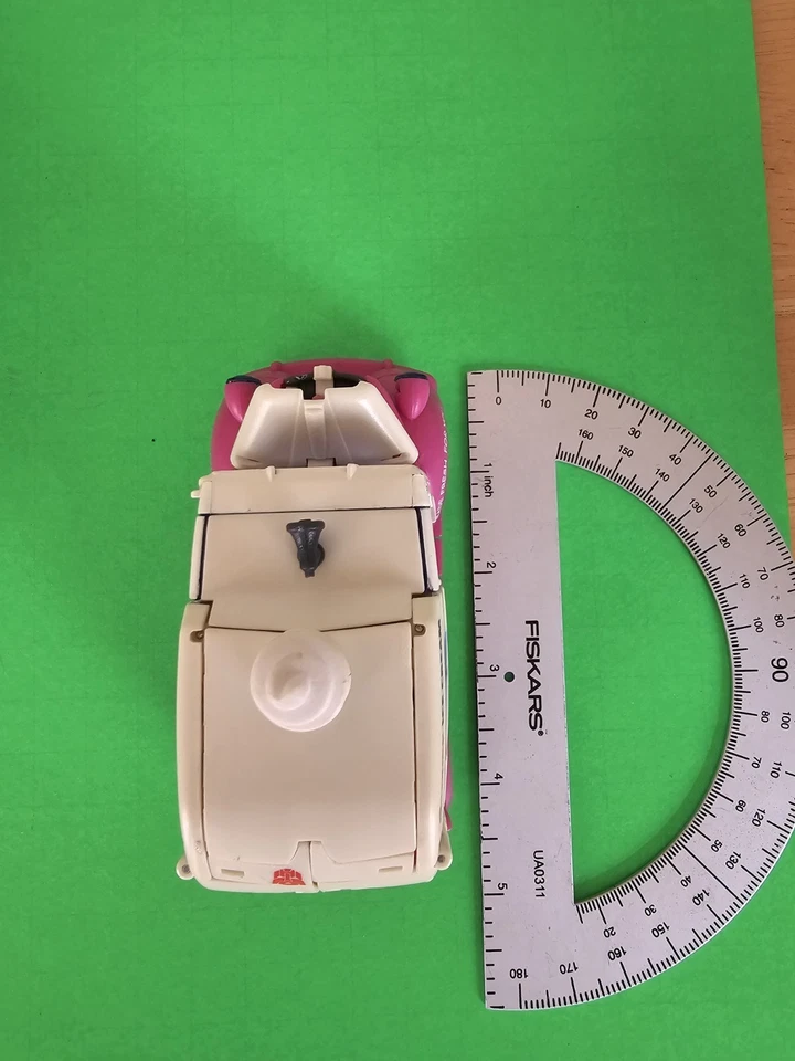 Transformers Deluxe Class Autobot Mudflap And Skids Ice Cream Truck Pre-Owned - Image 4 of 4