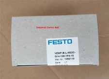 1PC NEW For FESTO Solenoid valve 1492110 VZWF-B-L-M22C-G14-135-1P4-10